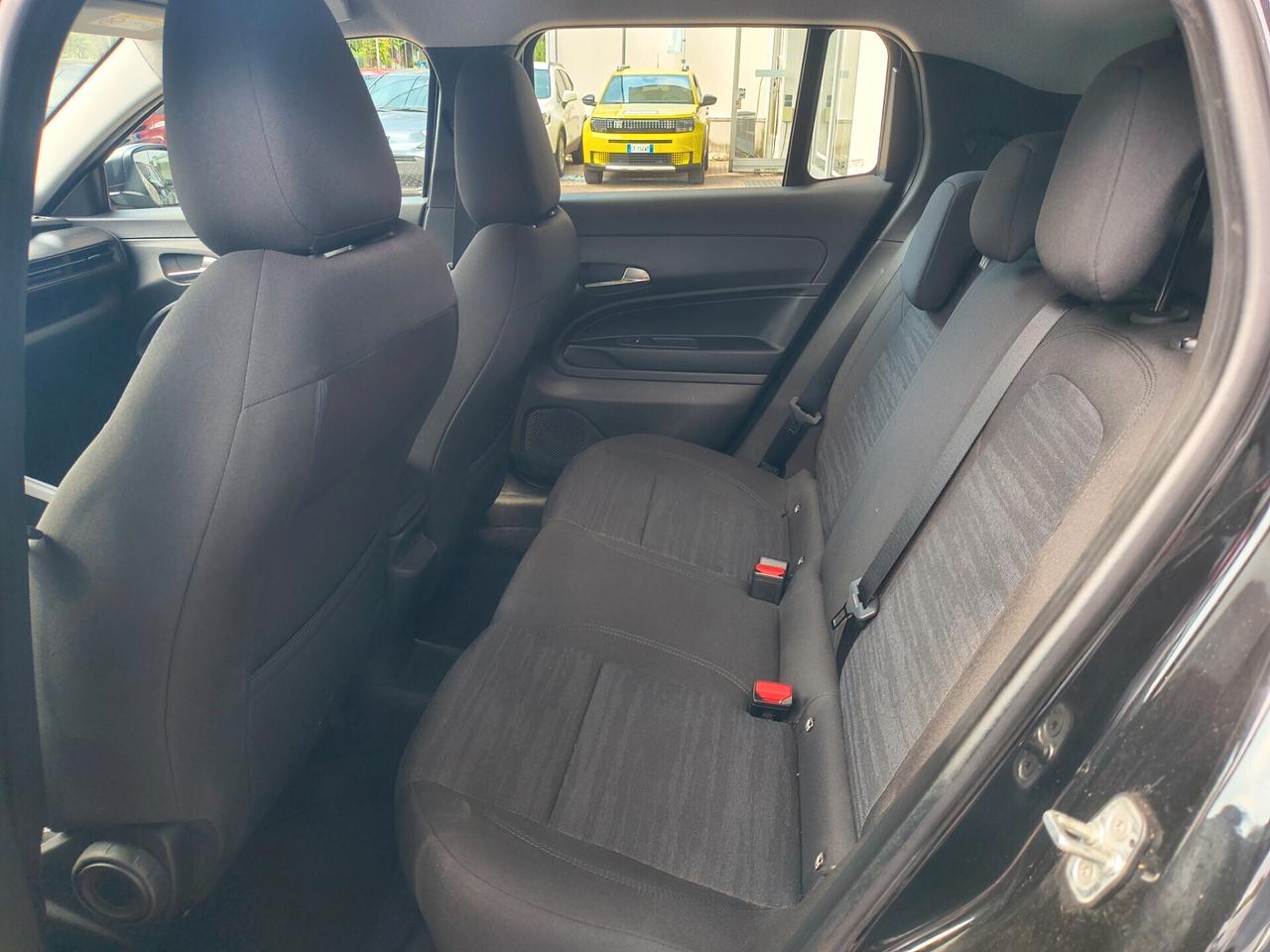 Jeep Avenger 1.2 Turbo 100CV MHEV Summit
