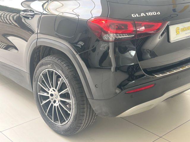 MERCEDES-BENZ GLA 180 d Automatic Business Extra da ?339,00 mensili