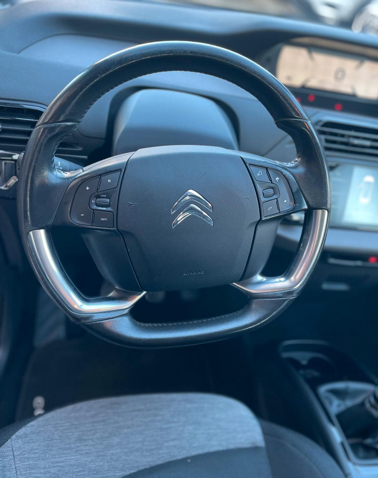 Citroen C4 Picasso BlueHDi 120