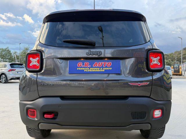 JEEP Renegade 2.0 Mjt 170CV 4WD Trailhawk
