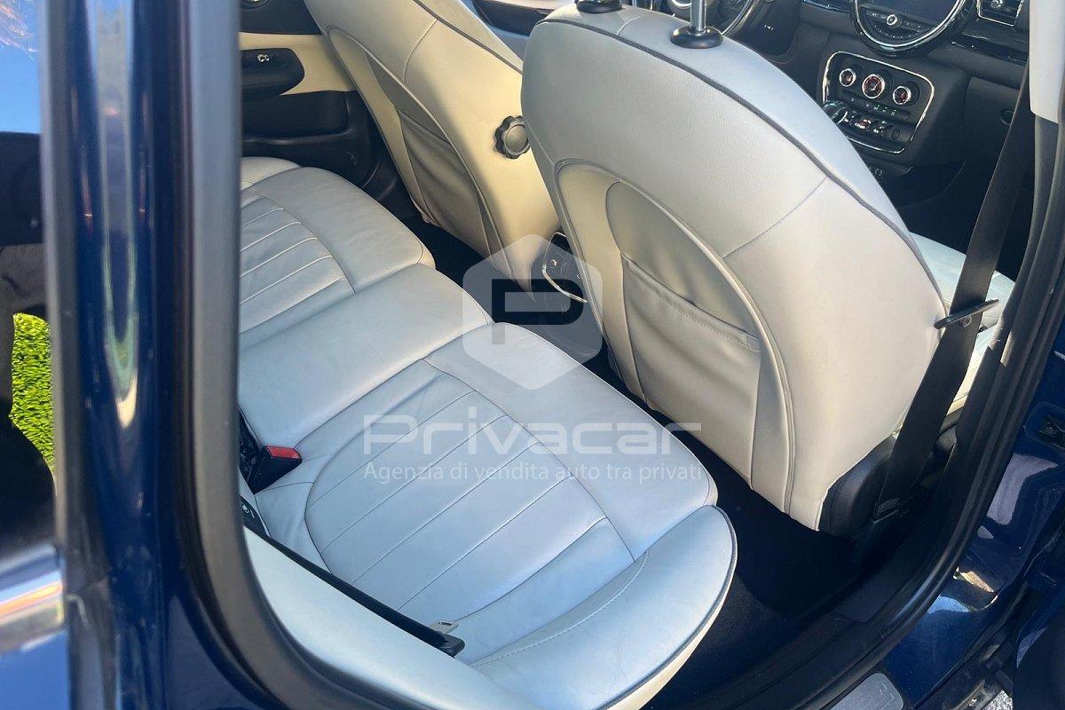 MINI Mini 2.0 Cooper SD Business Clubman ALL4 Automatica