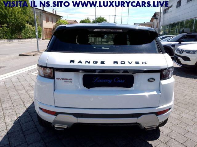 LAND ROVER Range Rover Evoque 2.2 Sd4 5p. Dynamic