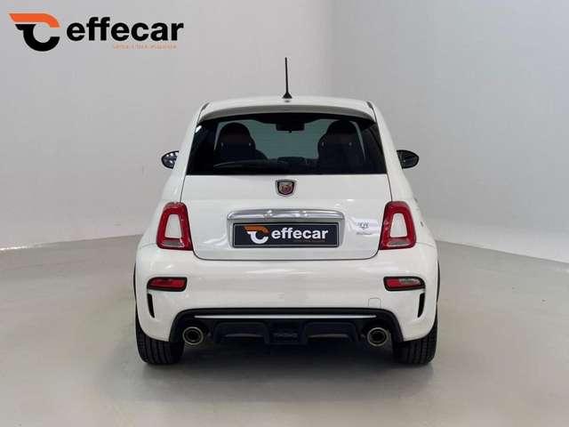 Abarth 595 1.4 Turbo T-Jet 165 CV Turismo