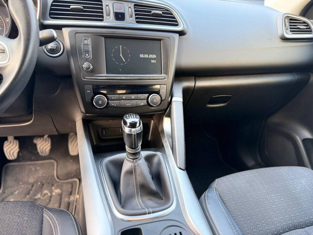 Renault Kadjar 1.5 dci energy Intens 110cv