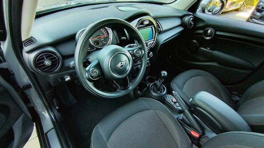 Mini One 1.5 TwinPower Turbo One Baker Street