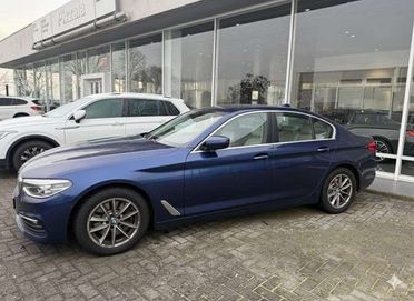 BMW 525 d Luxury