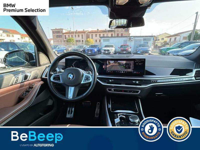BMW X5 XDRIVE40D MSPORT AUTO