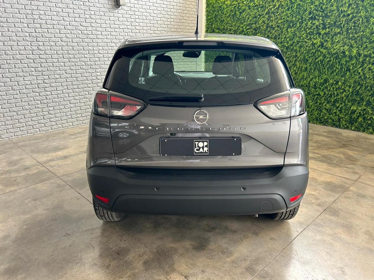 Opel Crossland 1.2 Turbo 12V 110 CV Start&Stop Edition