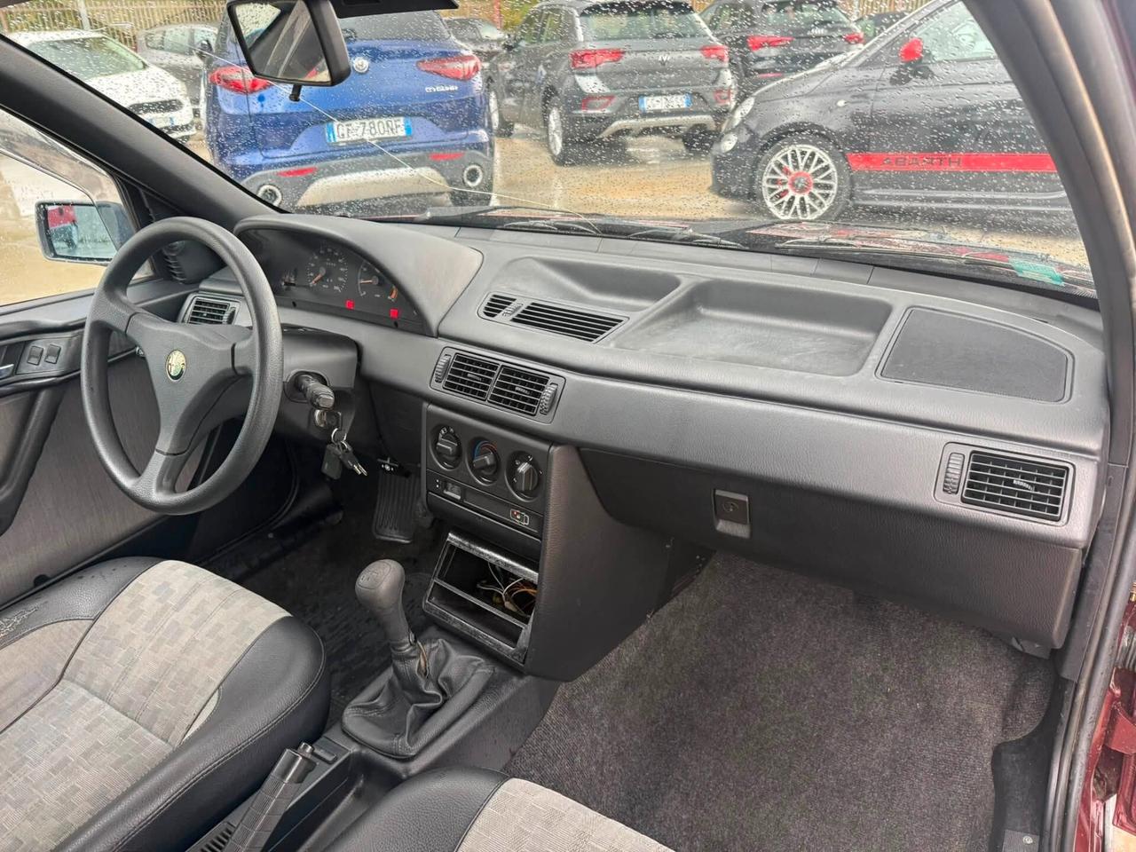 Alfa Romeo 155 1.7i Twin Spark cat