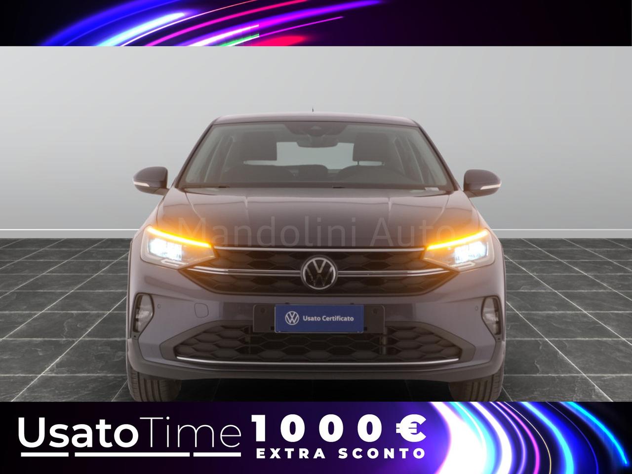 Volkswagen Taigo 1.0 tsi 110cv life