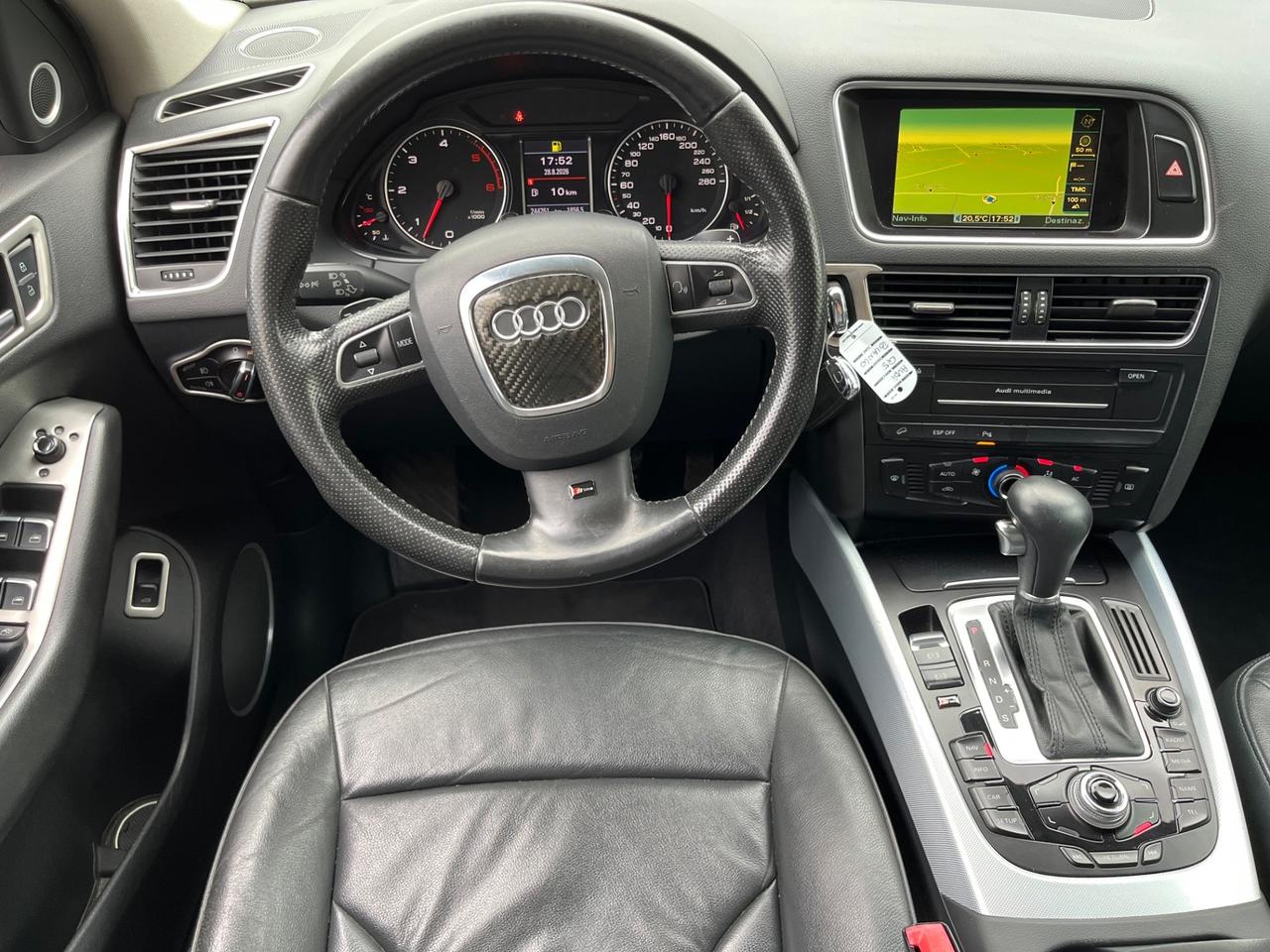 Audi Q5 3.0 V6 TDI quattro S tronic S-Line