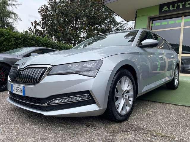 Skoda Superb Wagon iV 1.4 tsi phev Sportline dsg 1 Proprietario