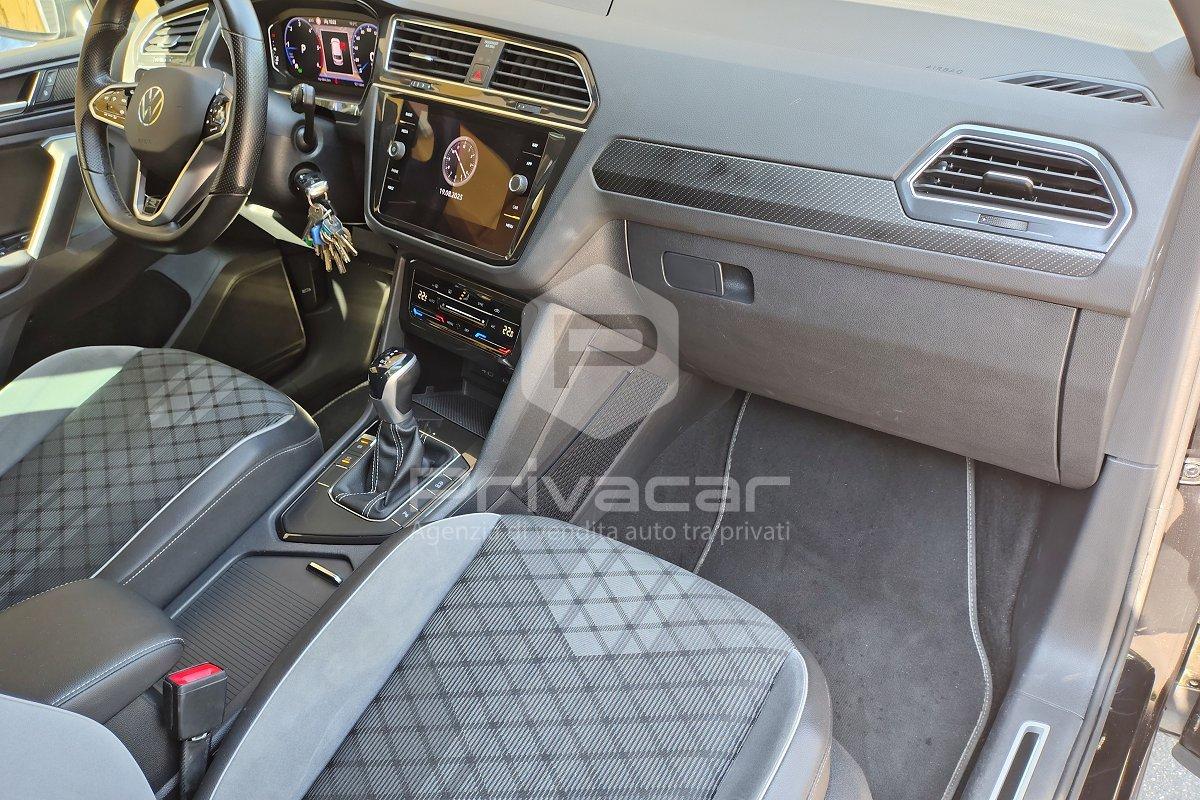 VOLKSWAGEN Tiguan 2.0 TDI 150 CV SCR DSG R-Line