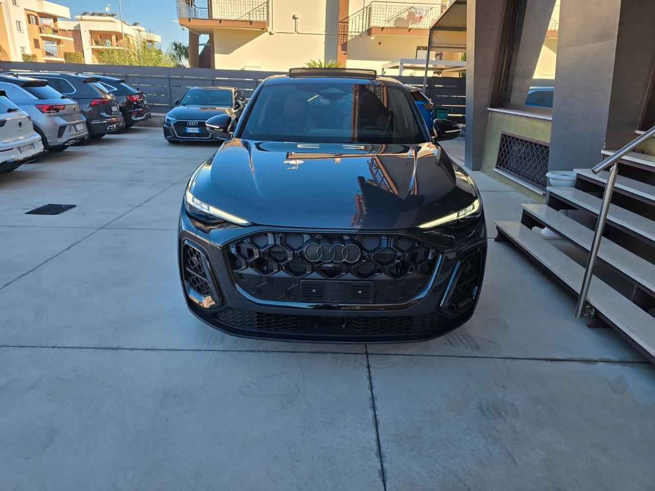 Audi Q5 TDi 150 kW mHEV+ S tronic quattro line edition