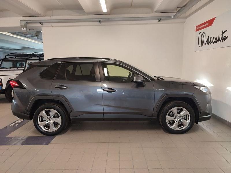 Toyota RAV4 2.5 HV (218CV) E-CVT 2WD Active