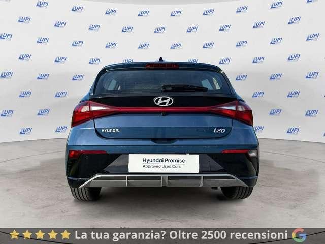 Hyundai i20 1.0 T-GDI 90cv ConnectLine