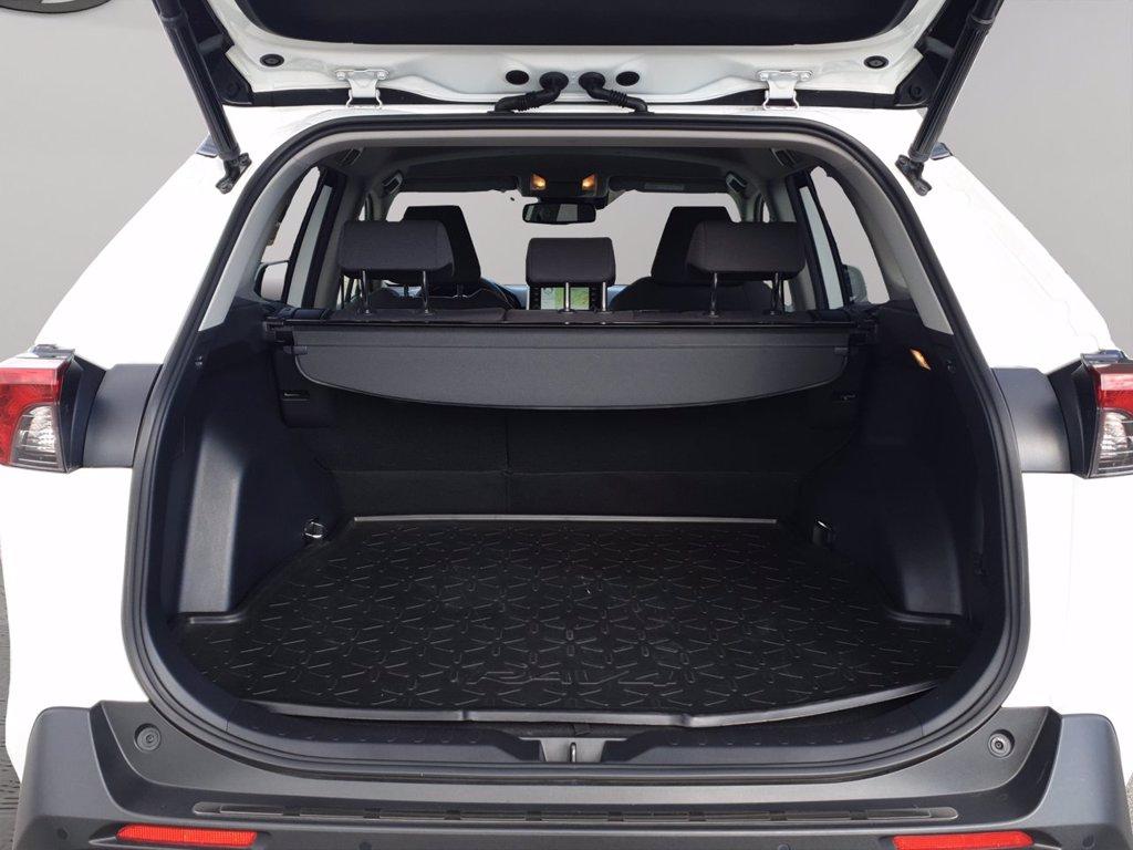 TOYOTA Rav4 2.5 vvt-ie h dynamic 2wd 218cv e-cvt del 2021