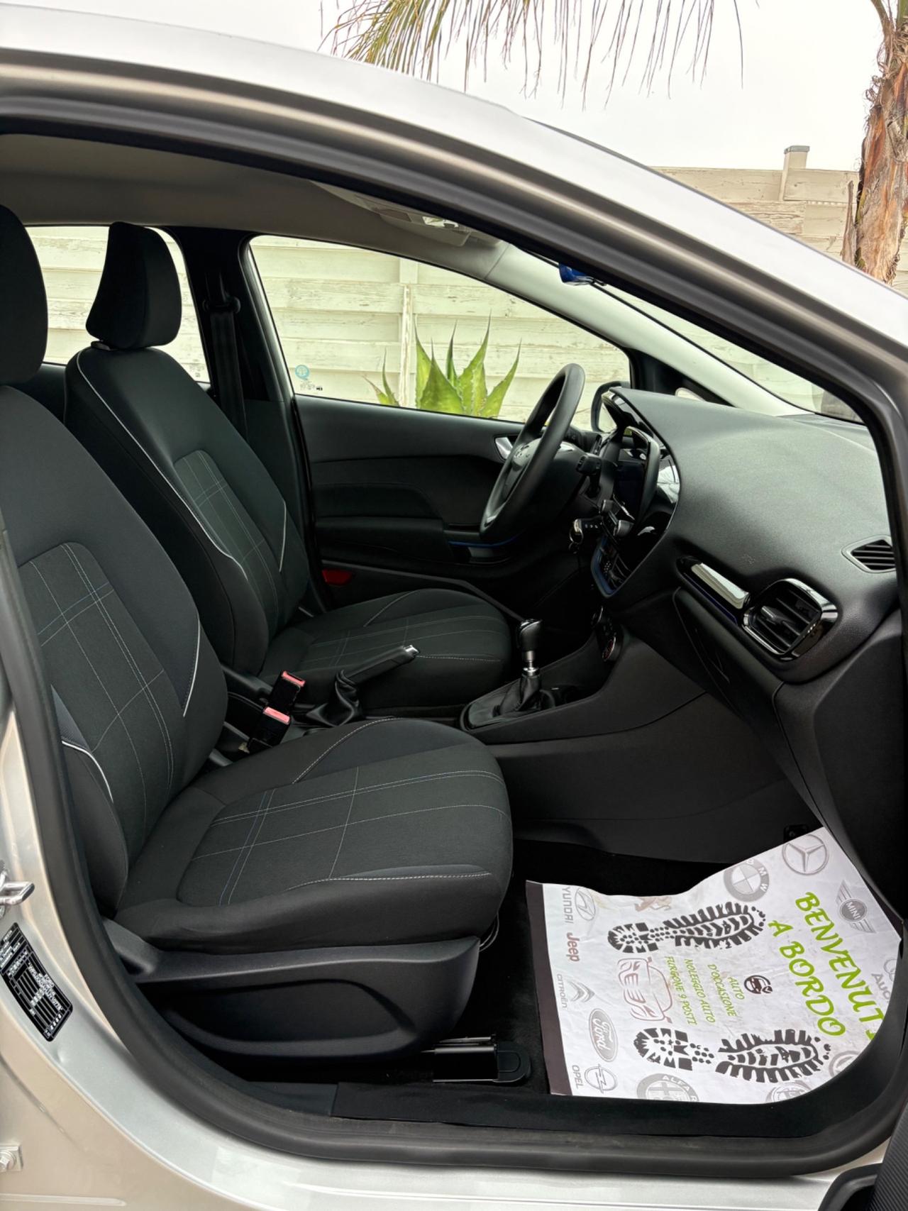 Ford Fiesta 1.5 TDCi 5 p. Unico proprietario in pronta consegna
