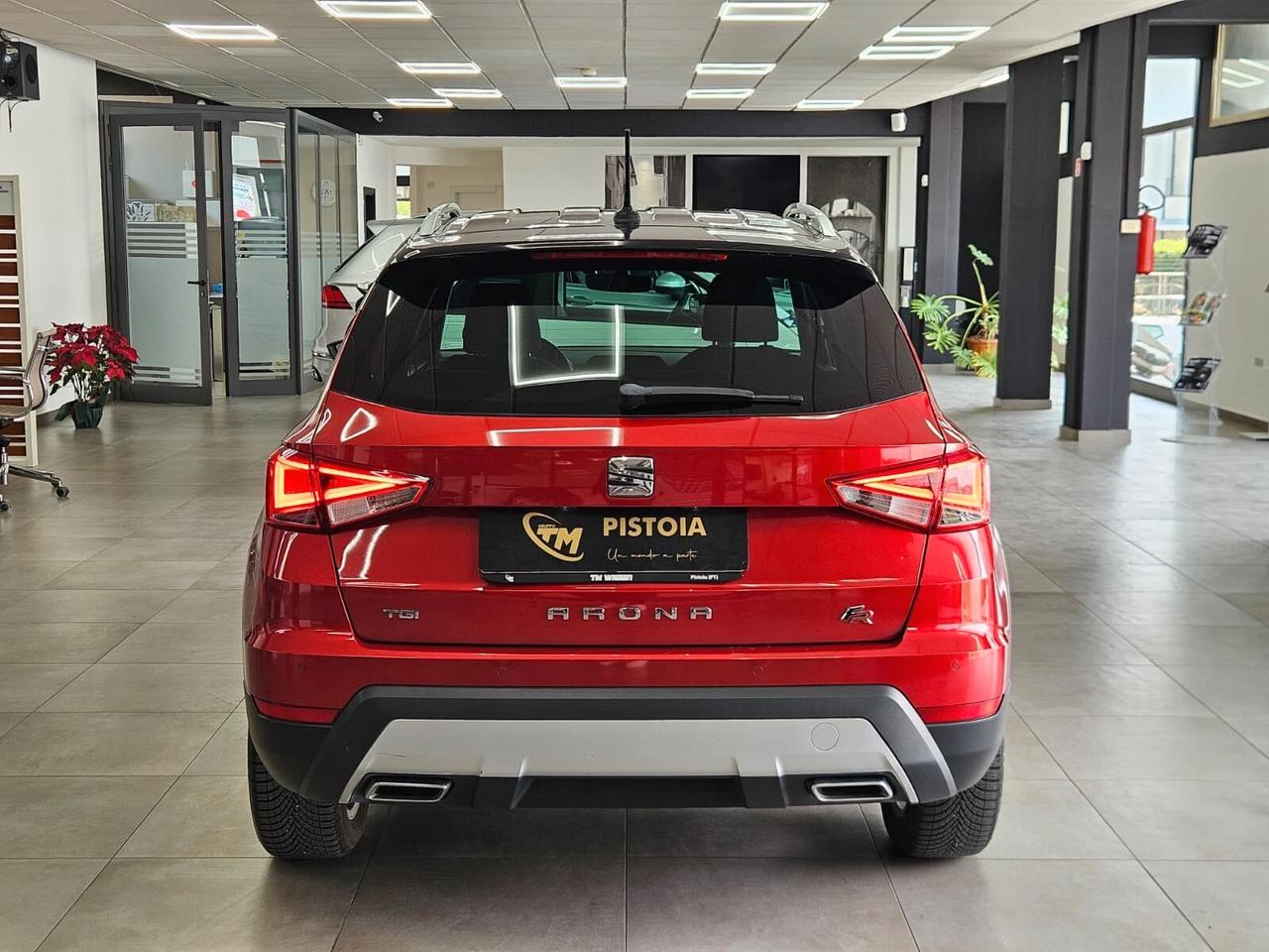 Seat Arona 1.0 TGI FR - NEOPATENTATI - METANO