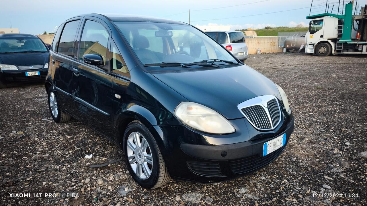 Lancia MUSA 1.9 Multijet Oro 2007