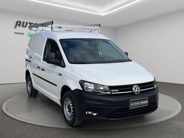 VOLKSWAGEN Caddy 2.0TDI 4Motion 4X4 ALLESTITO