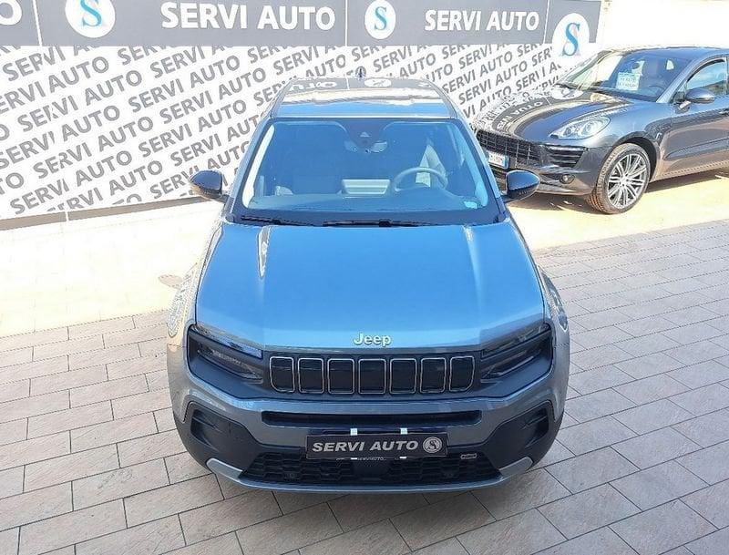 Jeep Avenger Avenger 1.2 turbo Altitude fwd 100cv