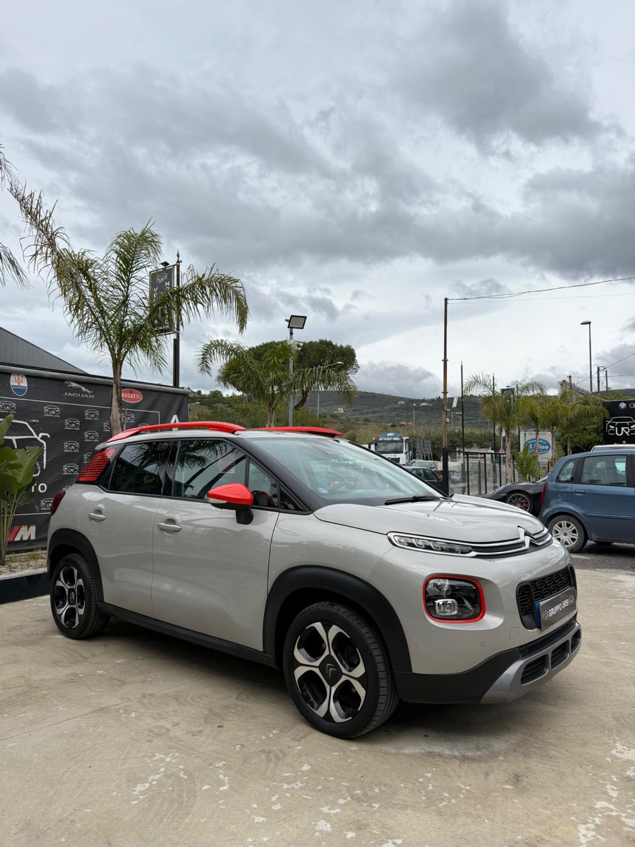 Citroen C3 Aircross PureTech 110 S&S Shine