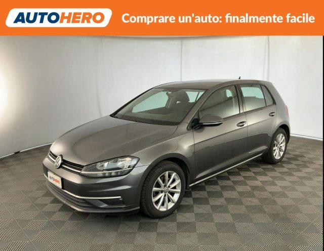 VOLKSWAGEN Golf 1.6 TDI 115 CV 5p. Business BlueMotion Technology