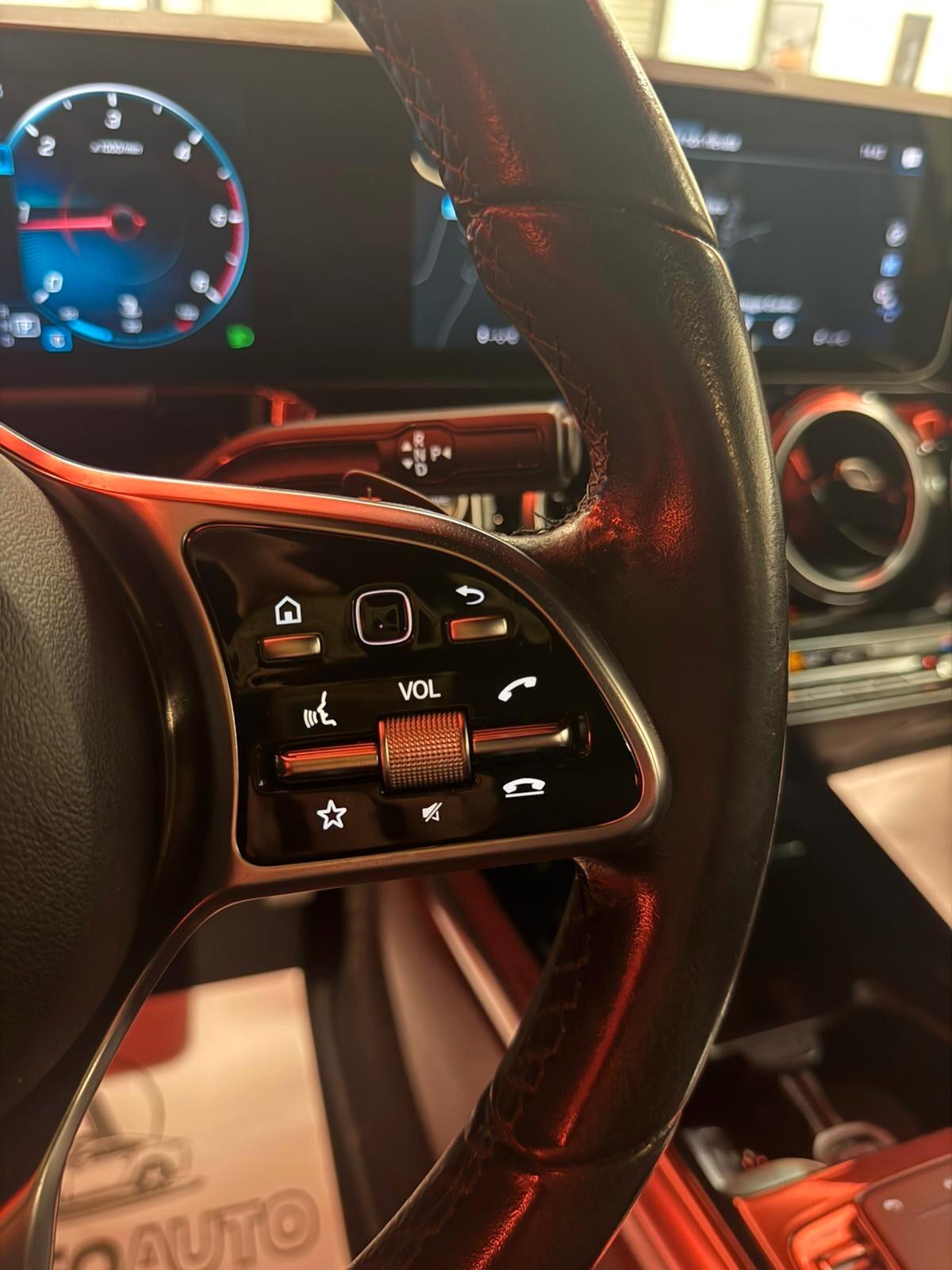 Mercedes-benz B 180 d Automatic Sport