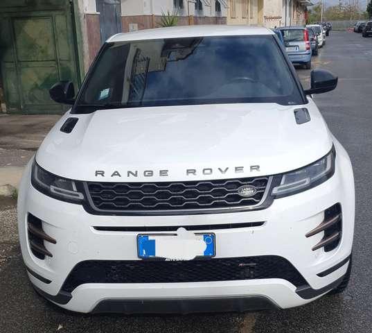 Land Rover Range Rover Evoque 2.0 D 165 CV AUTO 4WD HSE RR DYNAMIC