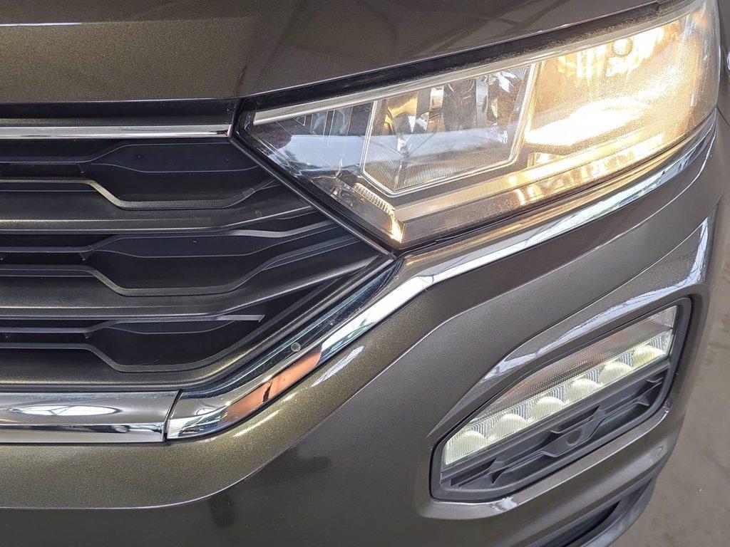 VOLKSWAGEN T-roc 1.0 tsi style 115cv del 2018