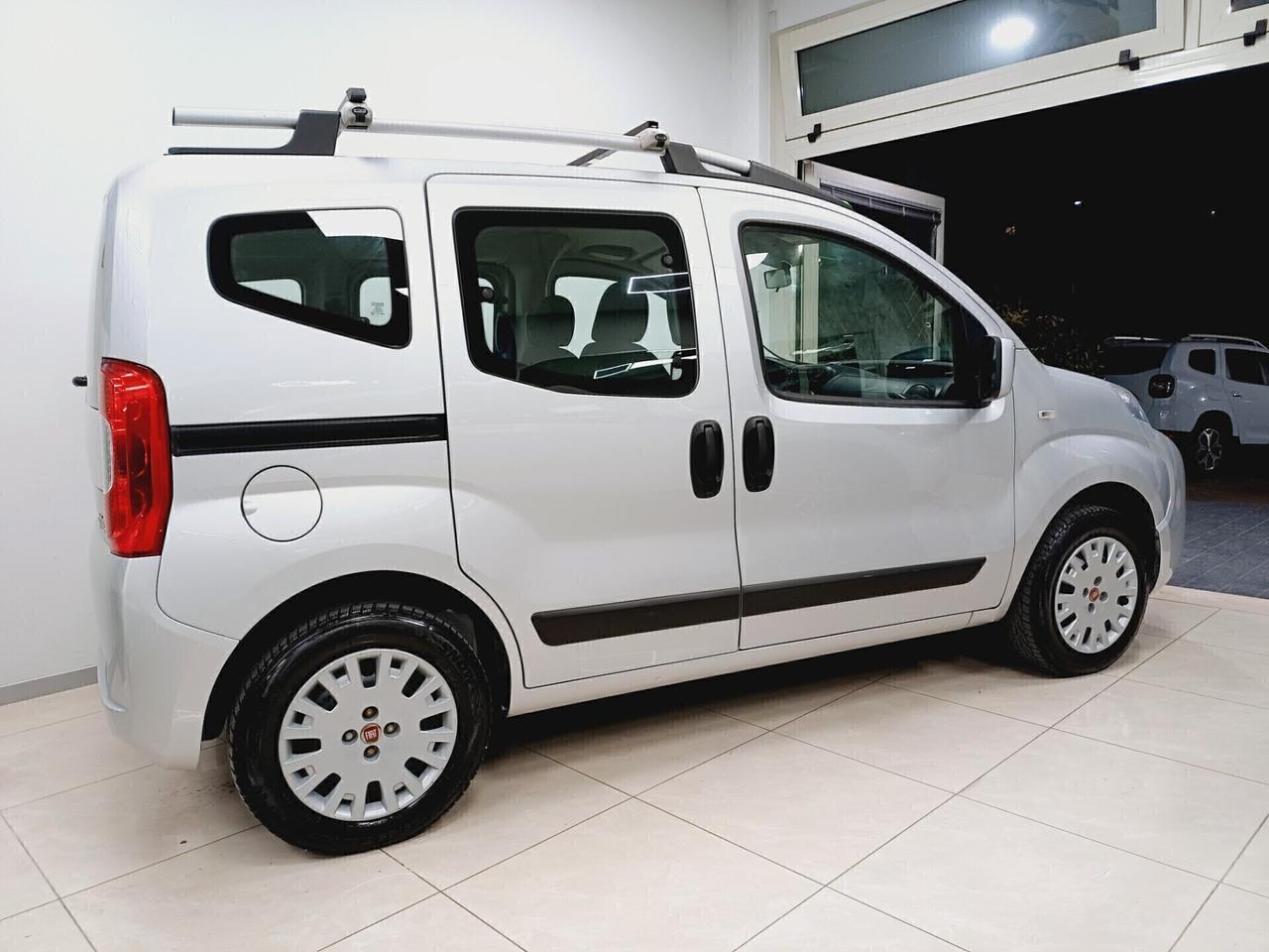 Fiat Qubo 1.4 8V 77 CV Dynamic Natural Power &quot;Metano