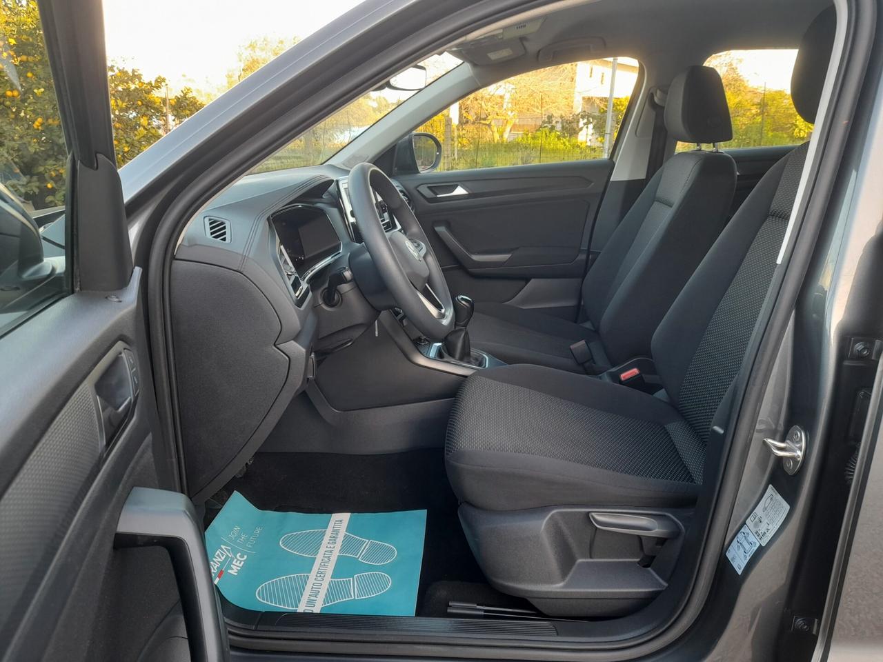 Volkswagen T-Roc 1.0 TSI anno 2022 solo 85.000km