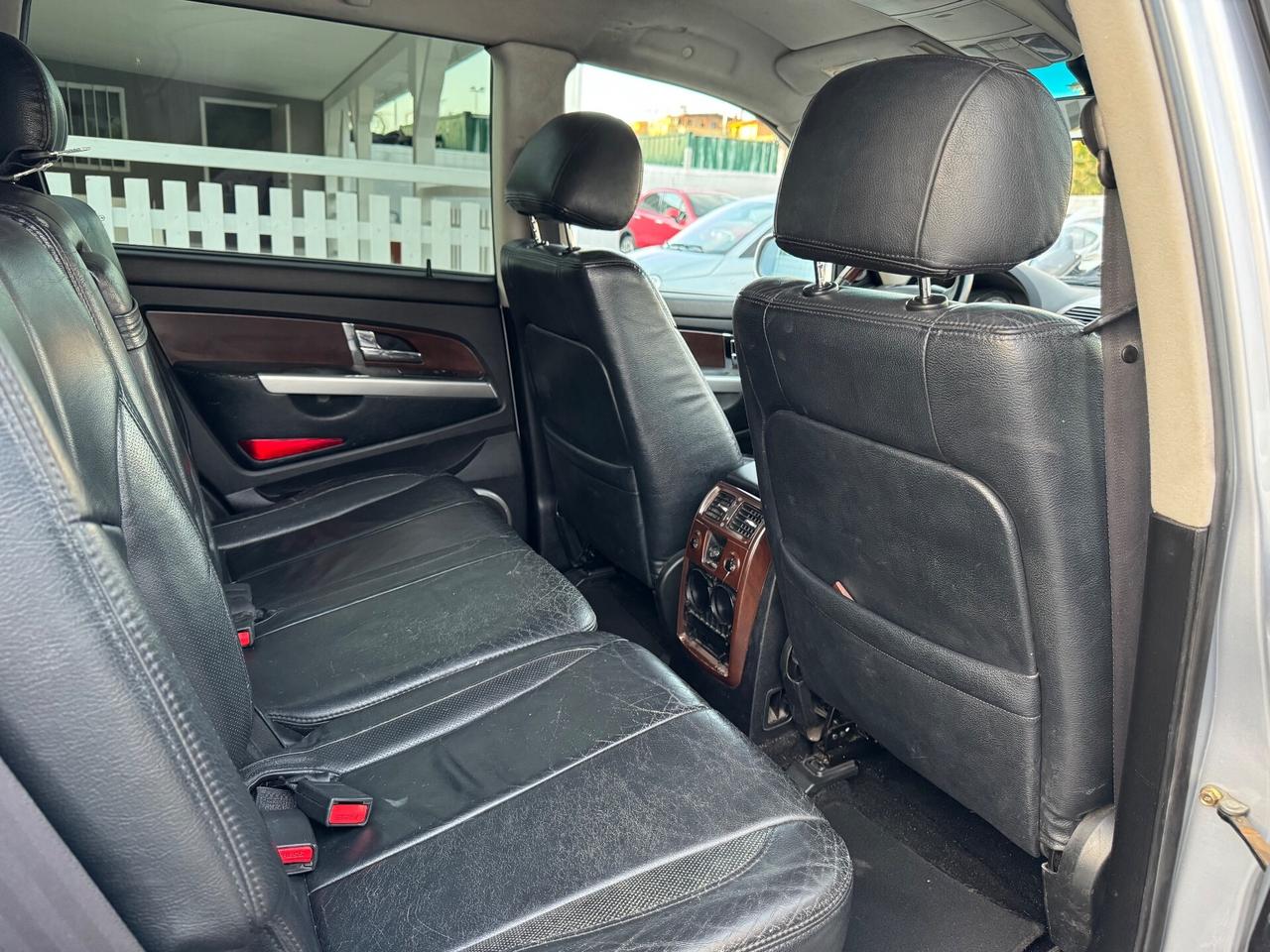 Ssangyong REXTON II 2.7