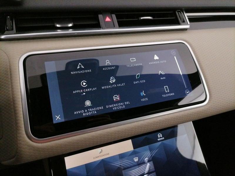 Land Rover Range Rover Velar 2.0d i4 mhev R-Dynamic S 4wd 204cv auto