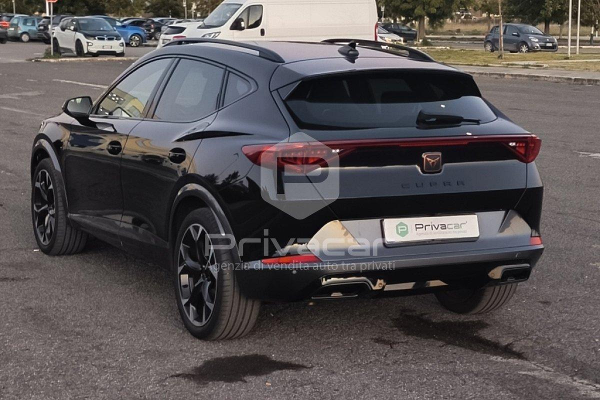 CUPRA Formentor 1.5 TSI DSG