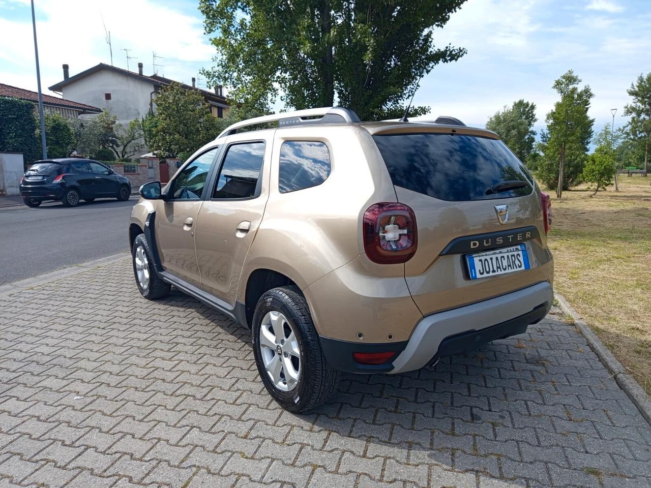 Dacia Duster 1.5 Blue dCi 8V 115 CV 4x2 Prestige