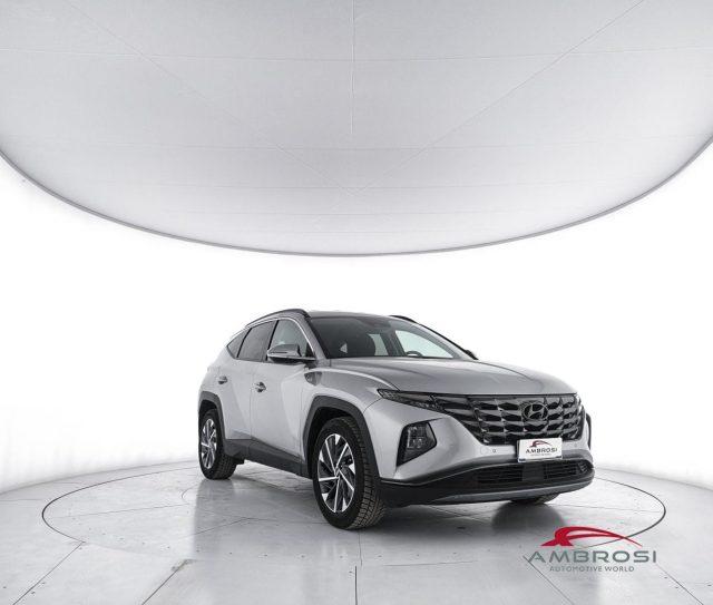 HYUNDAI Tucson 1.6 crdi 48V Xline 2wd dct