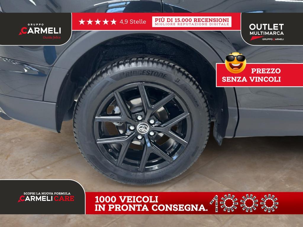 Toyota RAV4 5 Porte Rav4 2.5 vvt-i h Business 2wd e-cvt