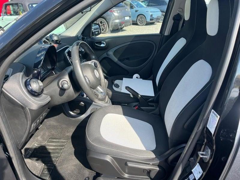 smart forfour forfour 70 1.0 Passion