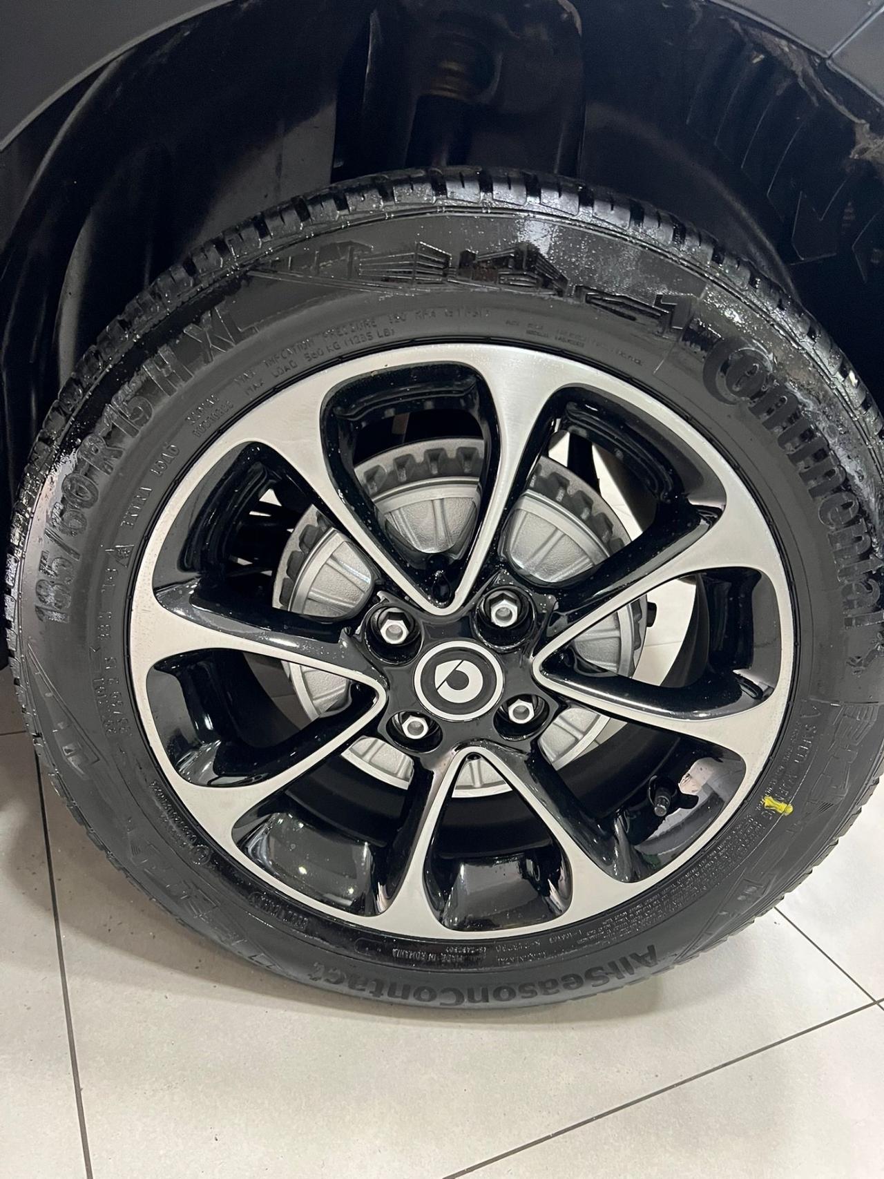 Smart ForFour 70 1.0 Passion