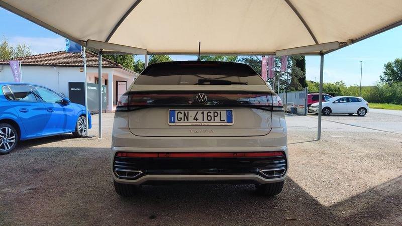 Volkswagen Taigo 1.0 TSI 81kW R-Line
