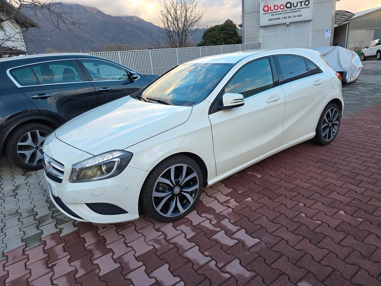 Mercedes-benz A 180 CDI Premium