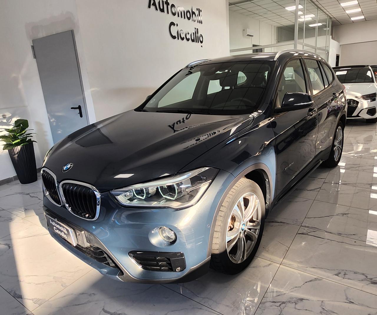Bmw X1 xDrive20d xLine