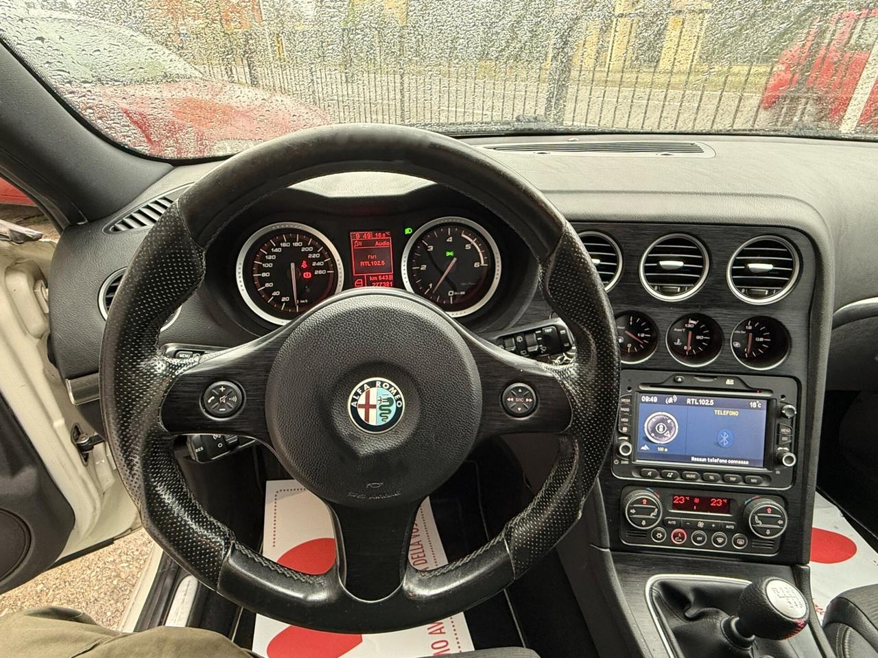 Alfa Romeo 159 SW 2.0 jtdm technav Pack 170cv