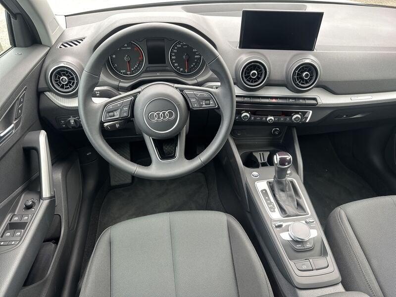 Audi Q2 I 2021 30 2.0 tdi Business Advanced s-tronic