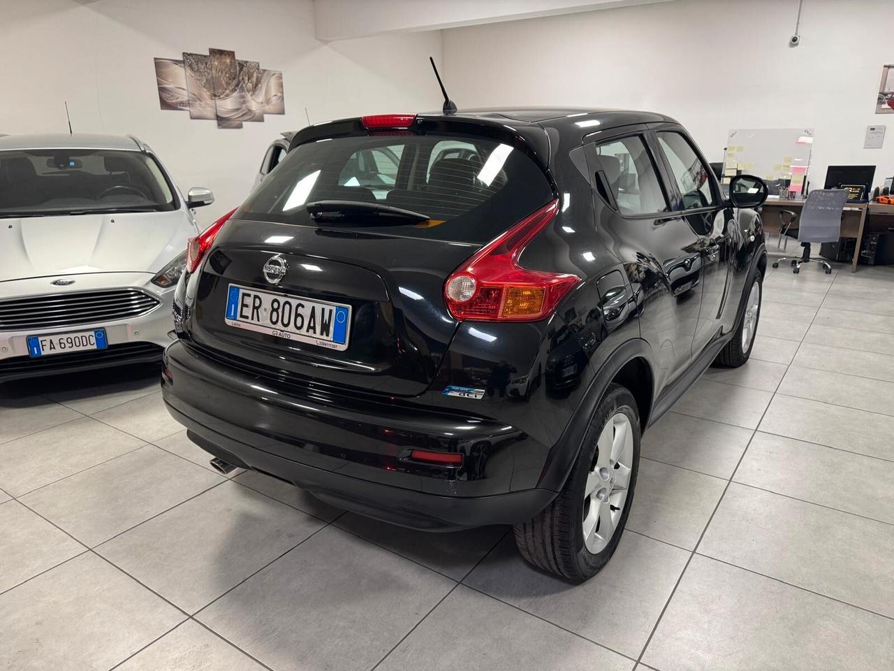 Nissan Juke 1.5 DCI 110CV KM 86000 - 2013