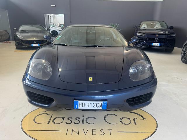 FERRARI 360 Modena F1