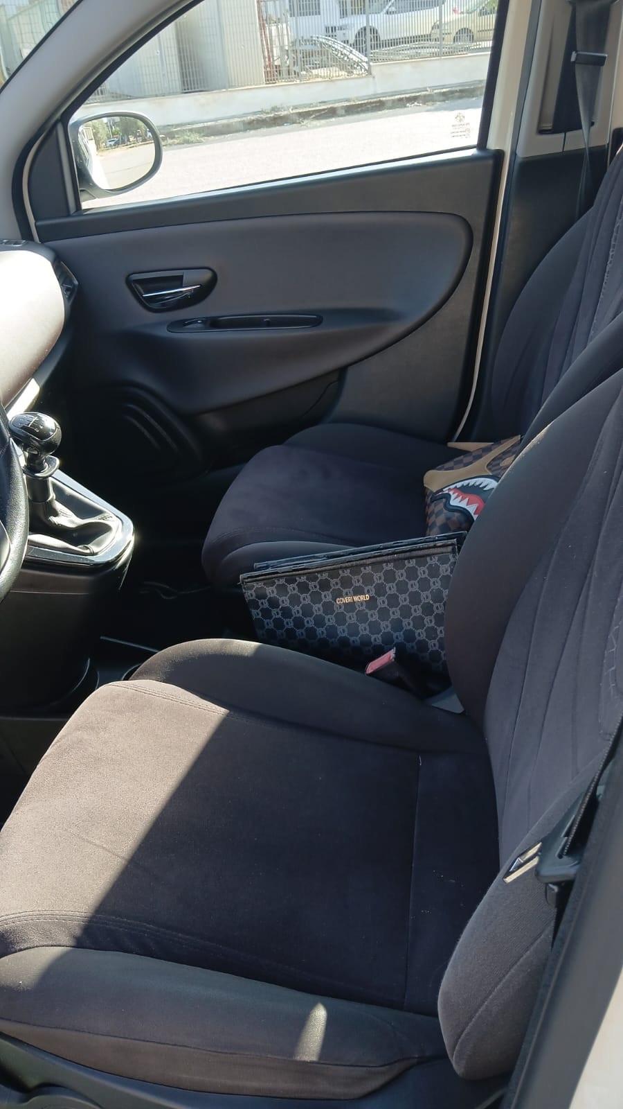 Lancia Ypsilon 1.2 69 CV 5 porte Elefantino