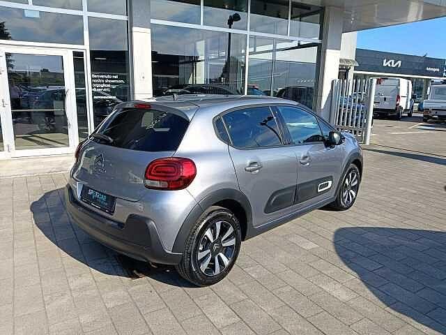 Citroen C3 1.2 PureTech 110cv MAX AZIENDALE